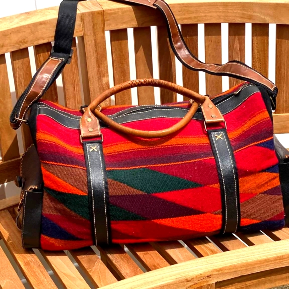 Leather Bag